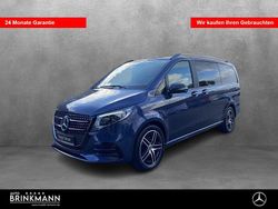 Sodalithblau met. Gebraucht 2025 Mercedes V300 Avantgarde Van / Kleinbus | 81.990 € (Fairer Preis)