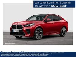 Fire red metallic Neu 2025 BMW X2 M Sport SUV | 48.970 € (Guter Preis)
