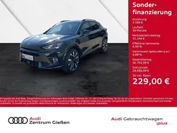 Mitternachtsschwarz Gebraucht 2025 Cupra Formentor SUV | 35.830 € (Guter Preis)