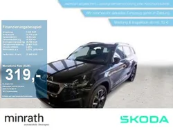 Schwarz Gebraucht 2022 Skoda Kodiaq Ambition SUV | 37.480 € (Teuer)