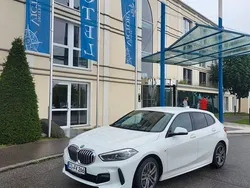 Weiß Gebraucht 2021 BMW 118 M Sport Kleinwagen | 22.999 € (Fairer Preis)