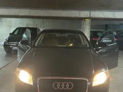 Schwarz Gebraucht 2007 Audi A4 Limousine | 3.850 € (Guter Preis)