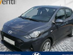 Aurora grey metallic Neu 2025 Hyundai i10 Select Kleinwagen | 15.919 € (Fairer Preis)