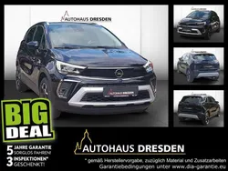 Diamant schwarz Gebraucht 2023 Opel Crossland SUV | 21.950 € (Fairer Preis)