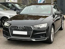 Schwarz Gebraucht 2018 Audi A4 Allroad Ambiente Kombi | 19.999 € (Fairer Preis)