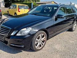 Schwarz Gebraucht 2012 Mercedes E200 Kombi | 5.490 €