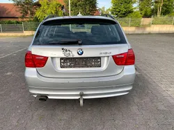 Titansilber metallic Gebraucht 2009 BMW 318 Kombi | 3.500 € (Fairer Preis)
