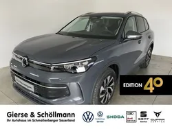 Schwarz Gebraucht 2024 VW Tiguan Life SUV | 38.950 € (Teuer)