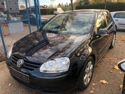Schwarz Gebraucht 2005 VW Golf V Trendline Limousine | 3.690 € (Fairer Preis)
