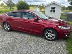 Rot Gebraucht 2016 Ford Mondeo Titanium Limousine | 11.550 € (Superpreis)