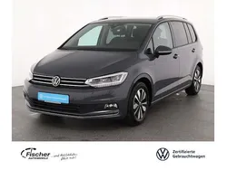Grau Gebraucht 2024 VW Touran Move Van / Kleinbus | 35.440 € (Fairer Preis)
