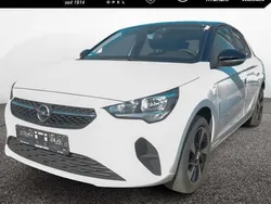 Weiß Gebraucht 2021 Opel Corsa-e Edition Kleinwagen | 15.990 € (Fairer Preis)