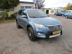 Blau Gebraucht 2010 Toyota RAV4 SUV | 6.999 € (Guter Preis)