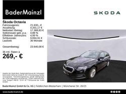 Blackmagic perleffekt Gebraucht 2022 Skoda Octavia Ambition Kombi | 21.630 € (Fairer Preis)