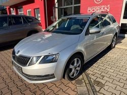 Silber Gebraucht 2019 Skoda Octavia Style Kombi | 12.990 € (Guter Preis)