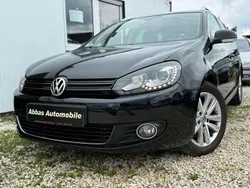 Schwarz Gebraucht 2011 VW Golf VI Style Kombi | 4.490 € (Guter Preis)