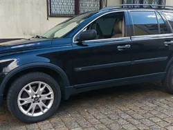 Schwarz Gebraucht 2005 Volvo XC90 SUV | 4.399 € (Superpreis)