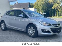 Silber Gebraucht 2016 Opel Astra Limousine | 7.490 € (Superpreis)
