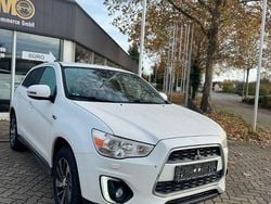 Weiß Gebraucht 2014 Mitsubishi ASX Comfort Edition SUV | 7.299 € (Guter Preis)