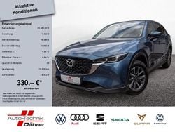 Blau Gebraucht 2023 Mazda CX-5 Ad'Vantage SUV | 20.880 € (Superpreis)