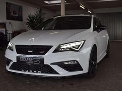 Weiß Gebraucht 2017 Cupra Leon Kombi | 20.890 € (Etwas zu teuer)