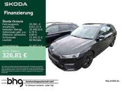 Blackmagic perleffekt Gebraucht 2022 Skoda Octavia RS Kombi | 35.260 € (Fairer Preis)