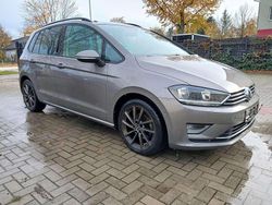 Bronze Gebraucht 2016 VW Golf VII Allstar Kombi | 12.990 €