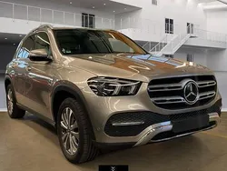 Silber Gebraucht 2019 Mercedes GLE450 AMG SUV | 52.980 € (Superpreis)