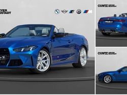 Blau Neu 2025 BMW M4 Cabriolet Competition Edition Cabrio | 119.890 € (Teuer)