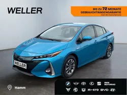Blau Gebraucht 2020 Toyota Prius Plug-in Hybrid Comfort Kleinwagen | 21.280 € (Guter Preis)