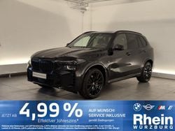 Saphirschwarz metallic Gebraucht 2025 BMW X5 Shadowline SUV | 85.880 € (Superpreis)