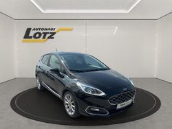 Schwarz Gebraucht 2020 Ford Fiesta Vignale Kleinwagen | 16.790 € (Fairer Preis)