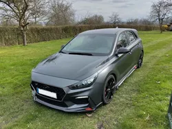 Grau Gebraucht 2020 Hyundai i30 Limousine | 31.499 € (Teuer)