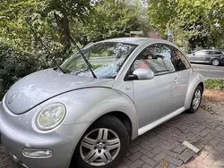 Silber Gebraucht 2001 VW Beetle Limousine | 1.500 € (Guter Preis)