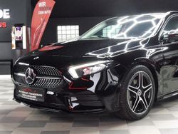 Schwarz Gebraucht 2022 Mercedes A200 Style Limousine | 26.999 € (Fairer Preis)
