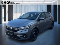 Grau Gebraucht 2025 Dacia Sandero Expression Kleinwagen | 15.990 € (Superpreis)