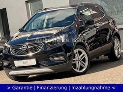 Schwarz Gebraucht 2017 Opel Mokka X Innovation SUV | 13.990 € (Fairer Preis)