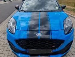 Blau Gebraucht 2024 Ford Puma ST SUV | 27.380 € (Fairer Preis)