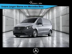 Silber Gebraucht 2021 Mercedes Vito Van / Kleinbus | 23.439 € (Superpreis)