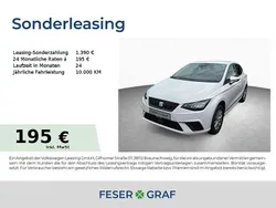 Weiss Neu 2025 Seat Ibiza Limousine | 23.480 € (Fairer Preis)