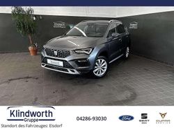 Grau Gebraucht 2025 Seat Ateca Xperience SUV | 32.450 € (Fairer Preis)