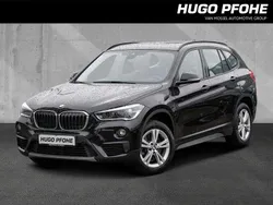 Schwarz ii Gebraucht 2016 BMW X1 Advantage SUV | 17.980 € (Fairer Preis)