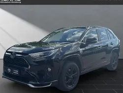 Schwarz Gebraucht 2022 Toyota RAV4 Hybrid SUV | 38.890 € (Guter Preis)