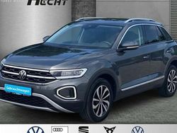 Grau Gebraucht 2022 VW T-Roc Style SUV | 21.390 € (Guter Preis)