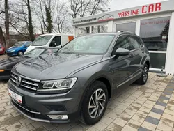 Grau Gebraucht 2017 VW Tiguan Sound SUV | 28.000 € (Fairer Preis)