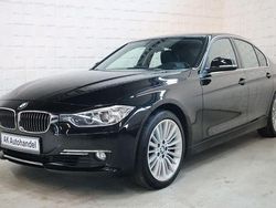 Schwarz Gebraucht 2013 BMW 335 Advantage Limousine | 17.790 € (Fairer Preis)