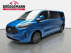 Grey matter Gebraucht 2025 Ford Tourneo Custom Titanium Van / Kleinbus | 50.990 € (Teuer)
