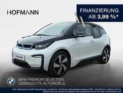 Capparisweiß mit akzent bmw i blau Gebraucht 2022 BMW i3 Kleinwagen | 19.439 € (Fairer Preis)