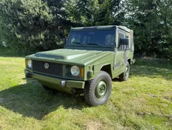 Grün Gebraucht 1988 VW Iltis Cabrio | 22.400 €