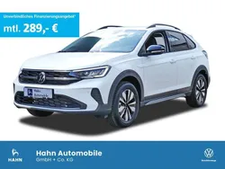 Weiß Neu 2025 VW Taigo Goal SUV | 28.980 € (Teuer)
